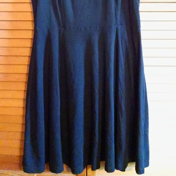 MinkPink black mesh top mini vintage - Picture 2 of 3